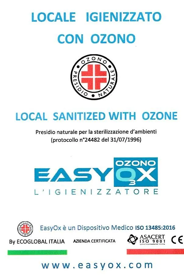 Comodo Al Mare Lerici Olaszország